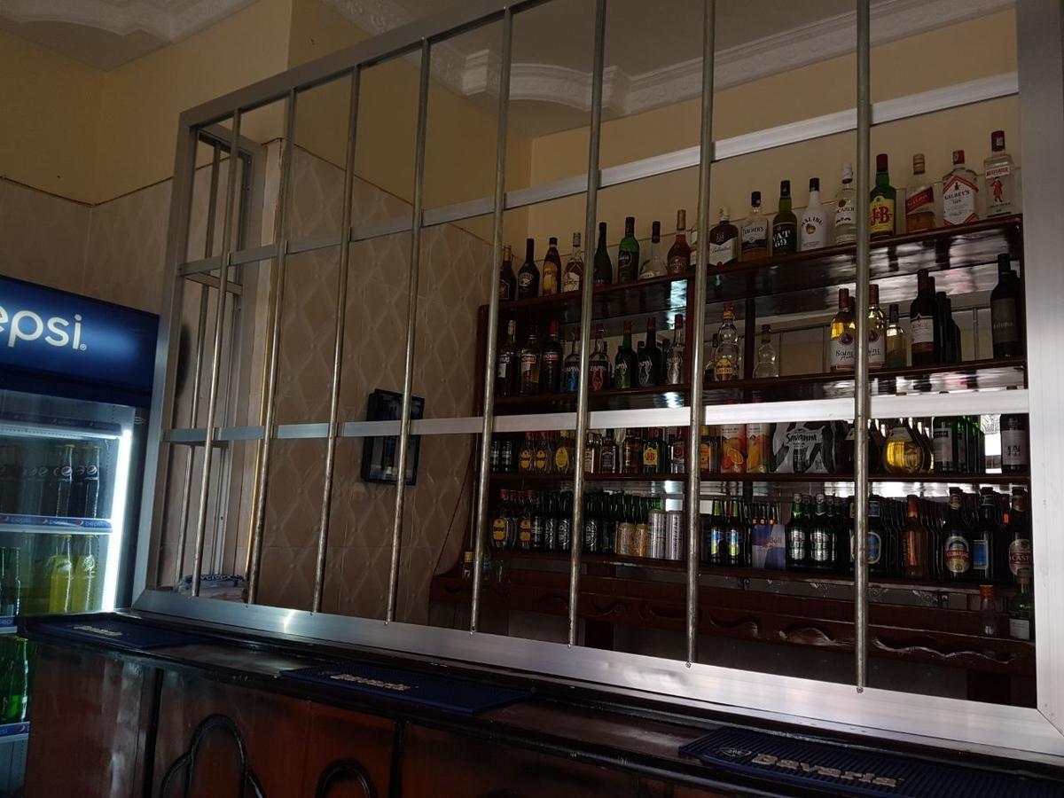 Machare British Hotel Morogoro Экстерьер фото