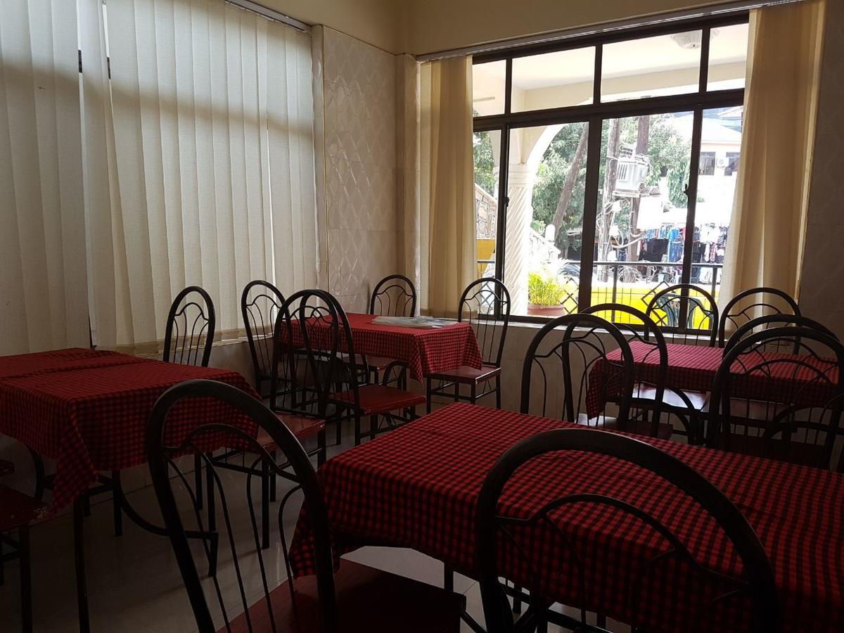 Machare British Hotel Morogoro Экстерьер фото