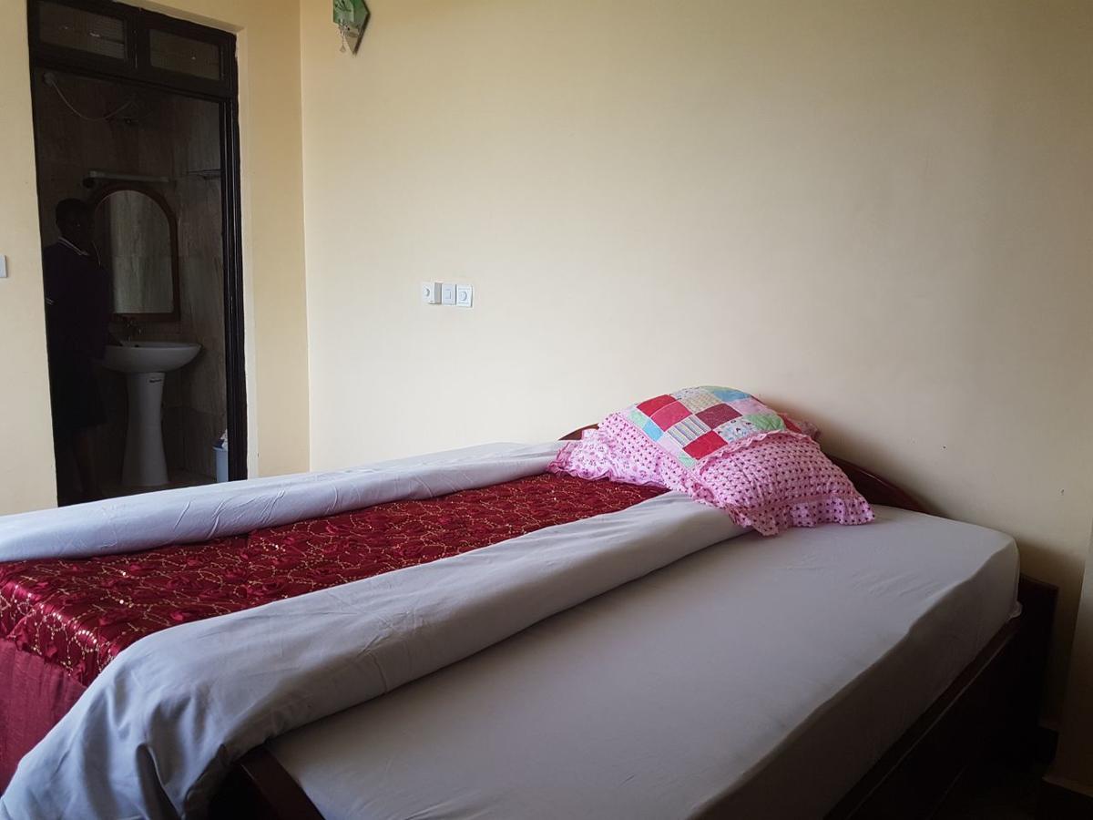 Machare British Hotel Morogoro Экстерьер фото