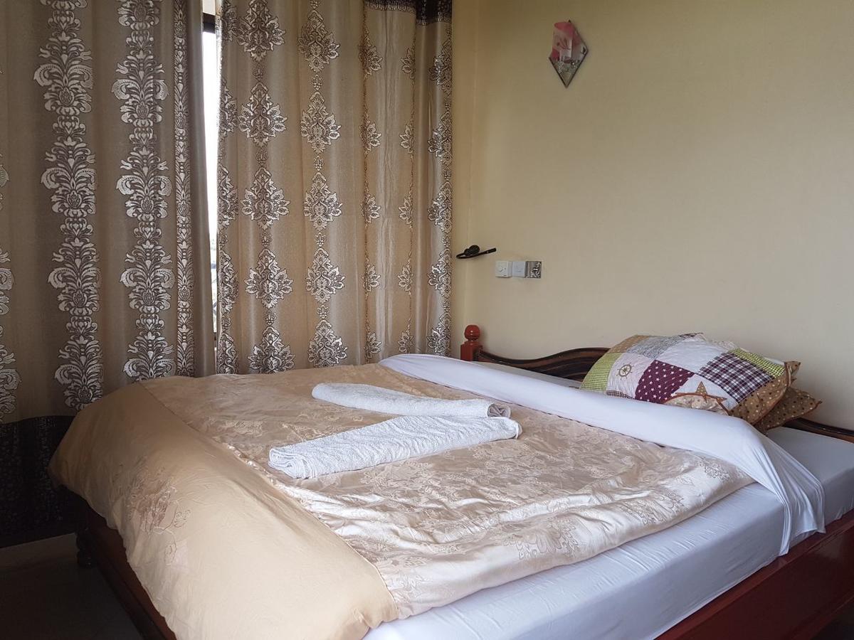 Machare British Hotel Morogoro Экстерьер фото